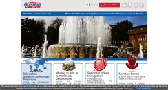 Desktop Screenshot of italyrelocation.com