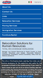 Mobile Screenshot of italyrelocation.com